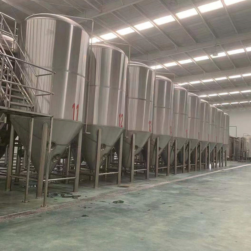康马小型啤酒设备